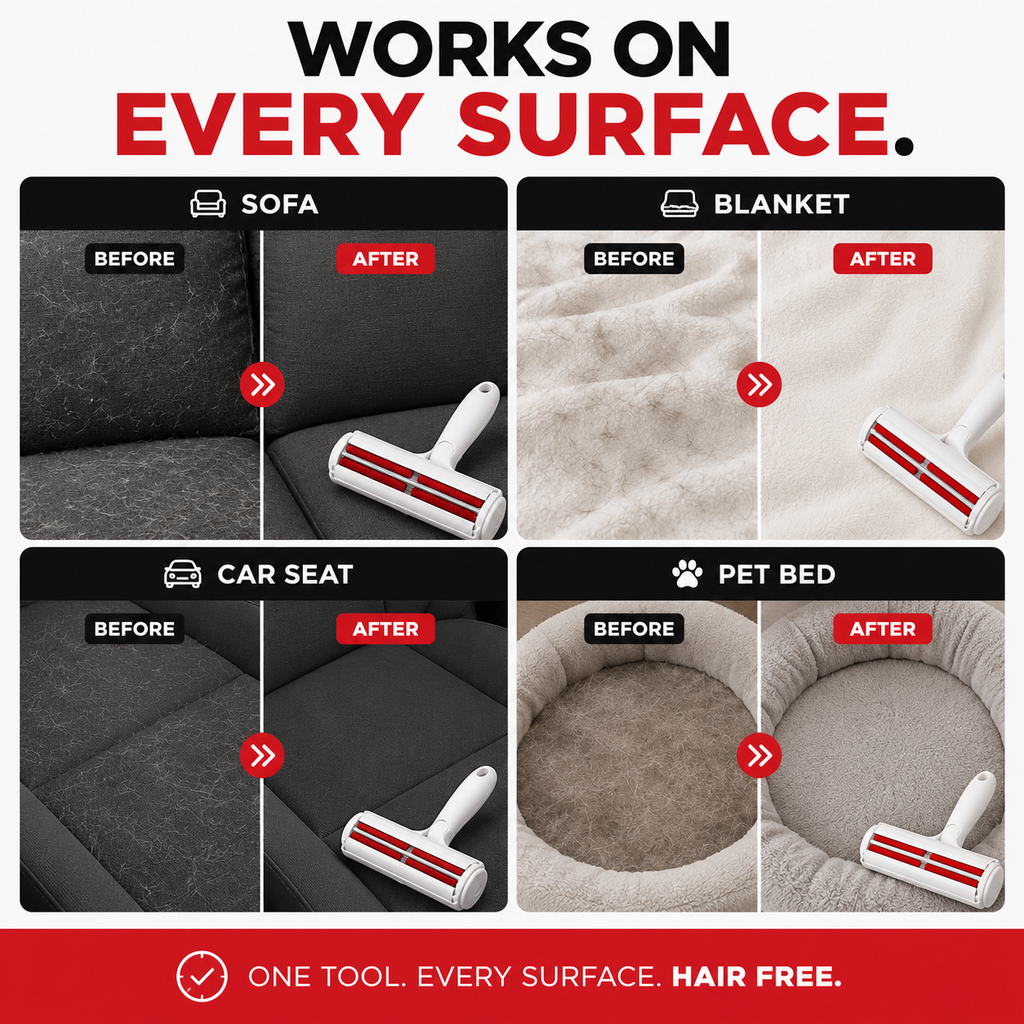 FurSweep Pro Roller