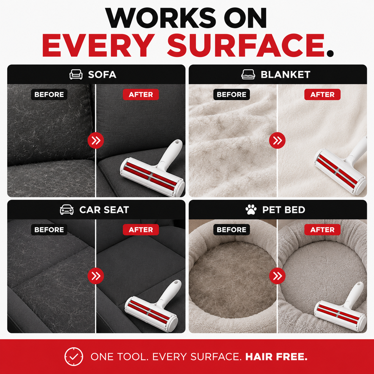 FurSweep Pro Roller